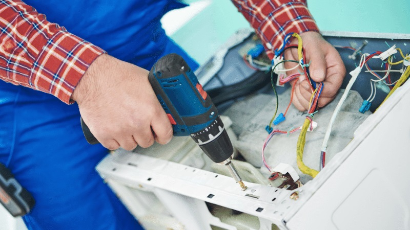 Söğütlü Hoover servisi orijinal yedek parça kullanımı
